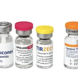 Kit Degustação 4 peças Tirzec