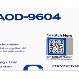 AOD 9604 - 5mg