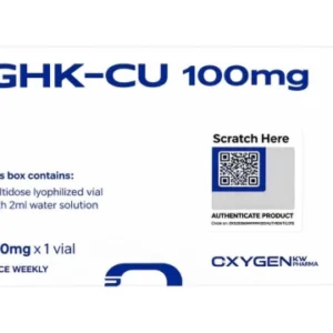 GHK-CU 100mg