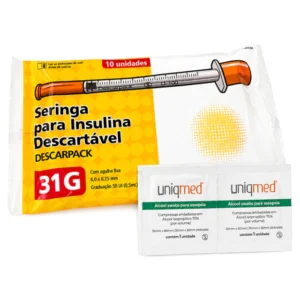 Kit aplicação