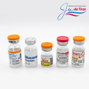 Kit degustação 5 peças - cada uma com 15mg