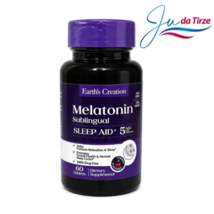 Melatonina 5mg - 60 cápsulas