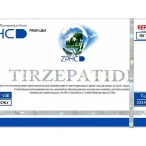 Tirzepatida ZPHC 150mg