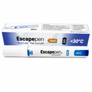 EscapePen - Aprovado pela Anvisa