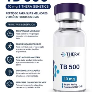 TB-500 10mg - Laboratório Thera