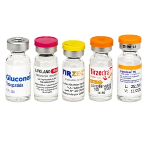 Kit degustação 5 peças - Tirzec
