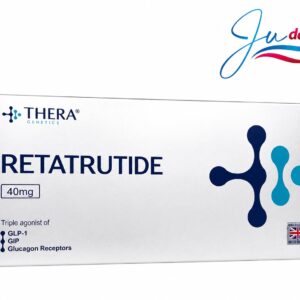 Retatrutida da Thera  Caneta - 40mg
