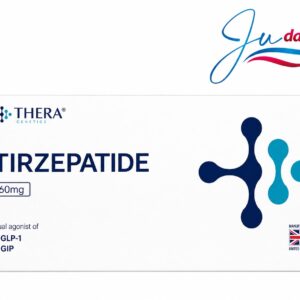 Tirzepatida da Thera Caneta - 60mg