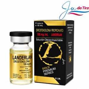 Masteron Laboratório Landerlan 100ml