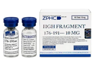 GH-FRAG 10mg - Laboratório ZPHC
