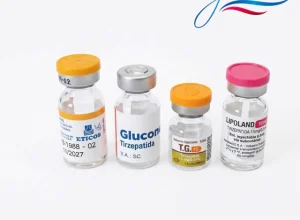 Kit degustação 4 peças - cada uma com 15mg