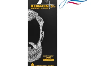 Minoxidil (tratamento capilar para queda de cabelo) laboratório Catedral