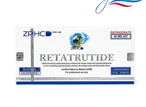 Retatrutida do Laboratório ZPHC 40mg