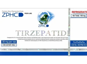 Tirzeparida ZPHC 150mg